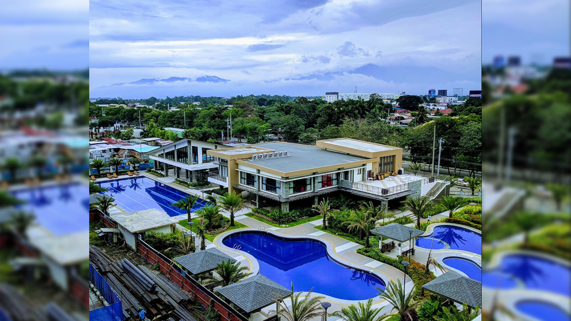My condo in the Phillippines