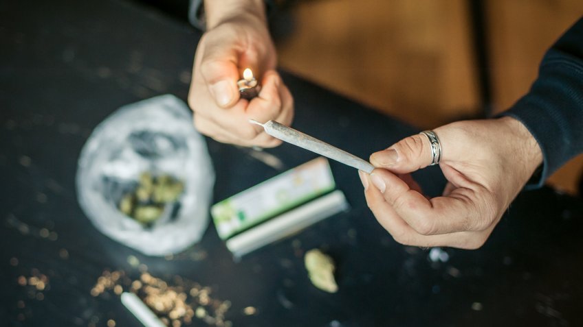 drug use paraphernalia