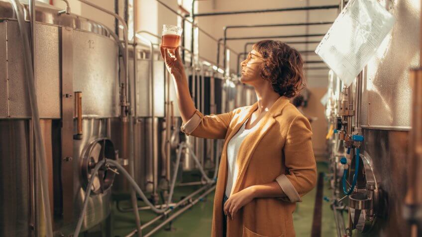 fermentation sciences college major