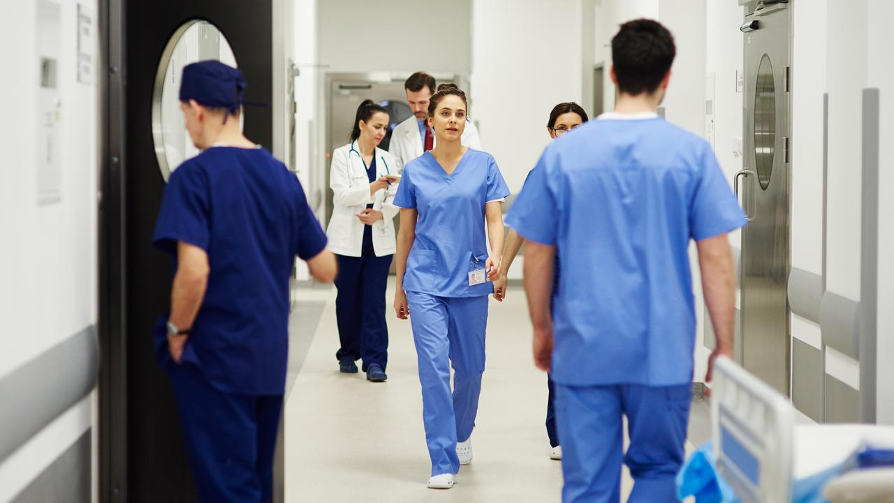 nurses salaries are increasing