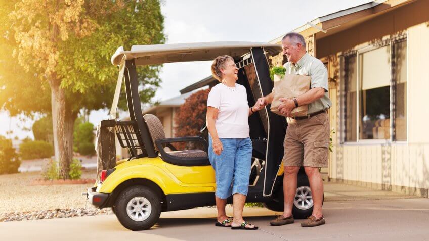 seniors living in Phoenix Arizona metropolitan area