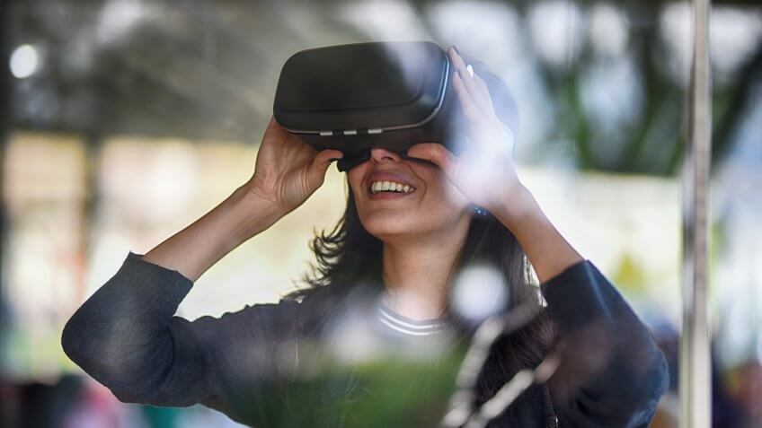 virtual technology and design college major