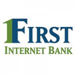  Logotipo de First Internet Bank 2019