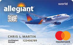 Bank of America Allegiant World Mastercard Credit Card