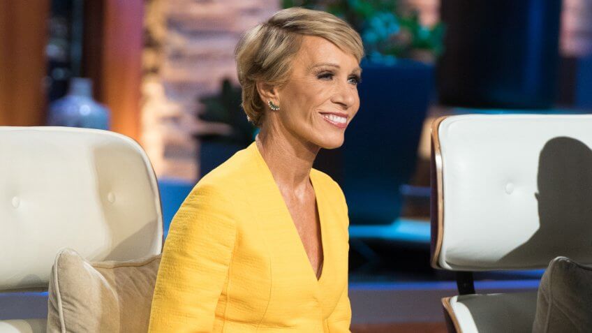 SHARK TANK - "Episode 1003" - Brothers from Orange County, California, introduce a product that solves the issue of pet shedding; an entrepreneur from Scottsdale, Arizona, believes he has invented a better way to carry a child's car seat; an entrepreneur from Los Angeles, California, presents her solution to a problem some well-endowed women face; an impressive entrepreneur from New York, New York, familiarizes the Sharks with her sophisticated version of a traditional snack, on an all-new episode of "Shark Tank," SUNDAY, OCT.