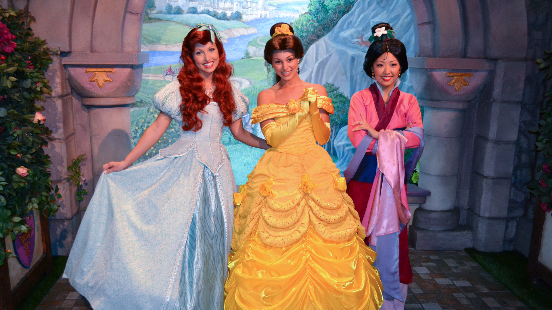 Here Are the Salaries of Disney Princesses, Mascots and More GOBanking