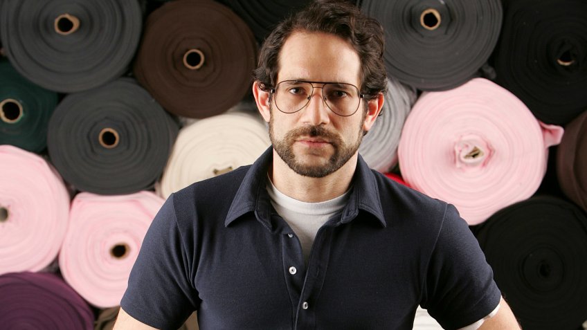 Dov Charney American Apparel CEO