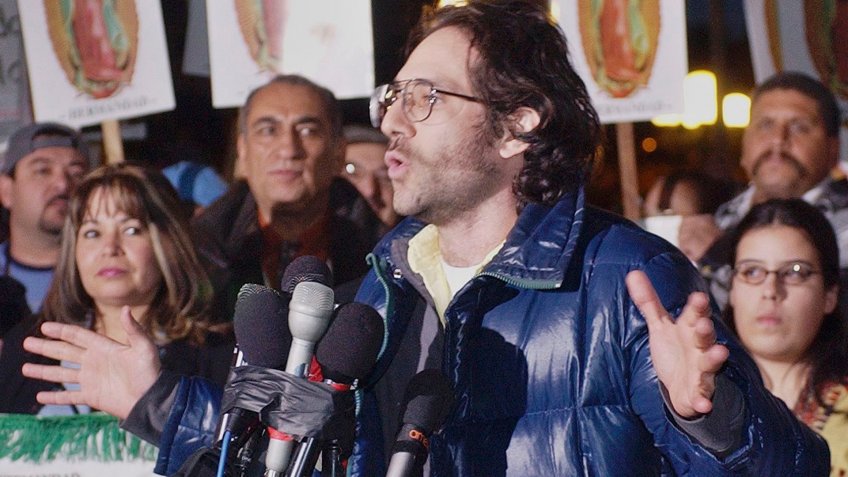 Dov Charney American Apparel CEO