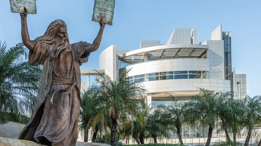 Garden Grove California Christ Cathedral