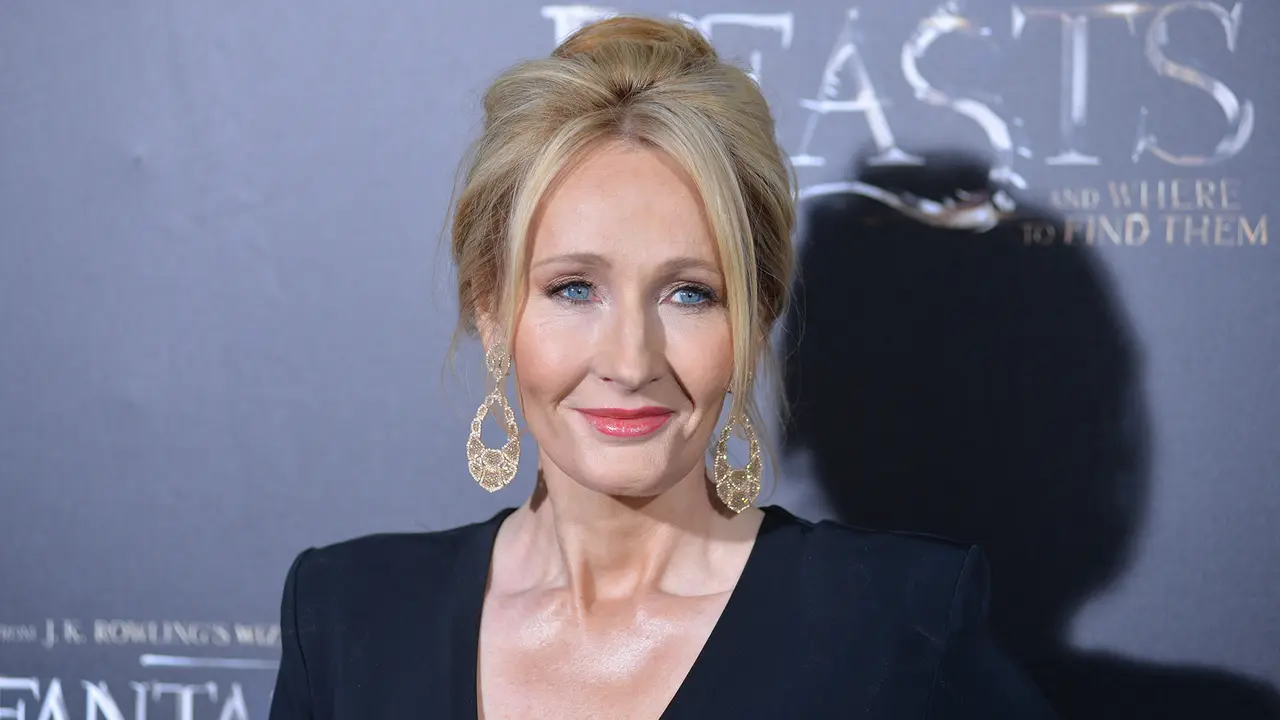 J.K. Rowling 'Fantastic Beasts and Where To Find Them' film premiere