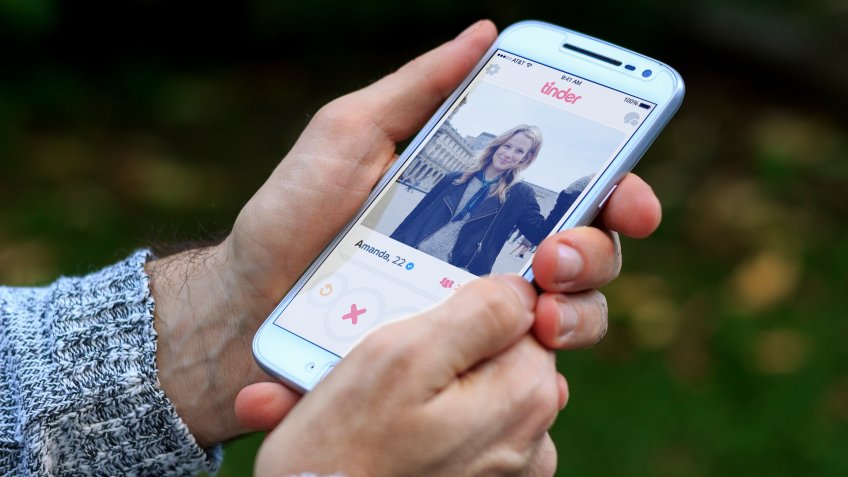 Match Tinder tech stock