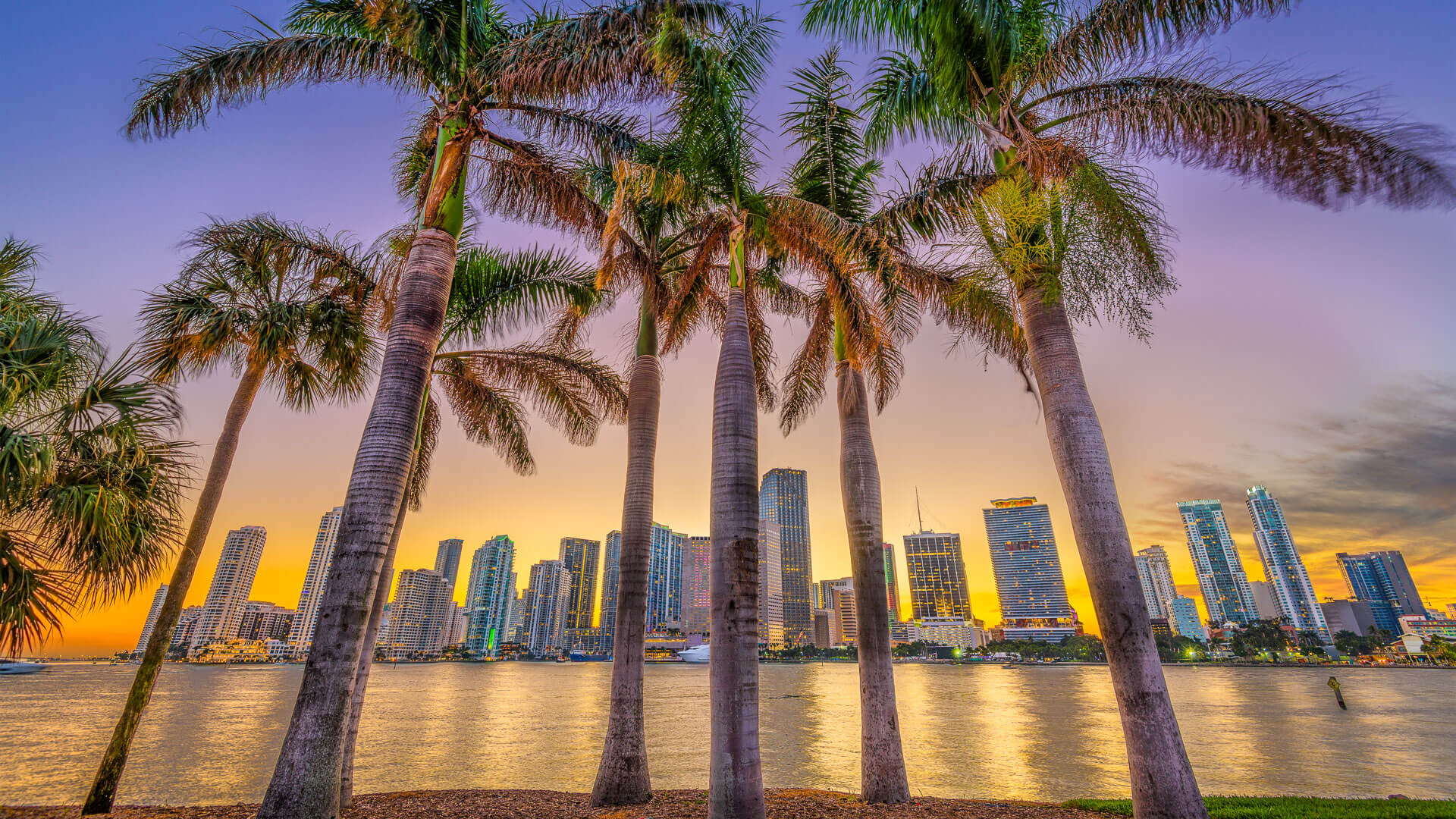 ChatGPT Unveils 10 Worst Cities To Retire In 2024 GOBankingRates   Miami Florida IStock 972185060 