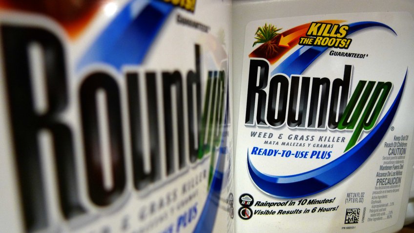 Monsanto Round Up