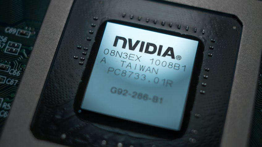 Nvidia tech stock