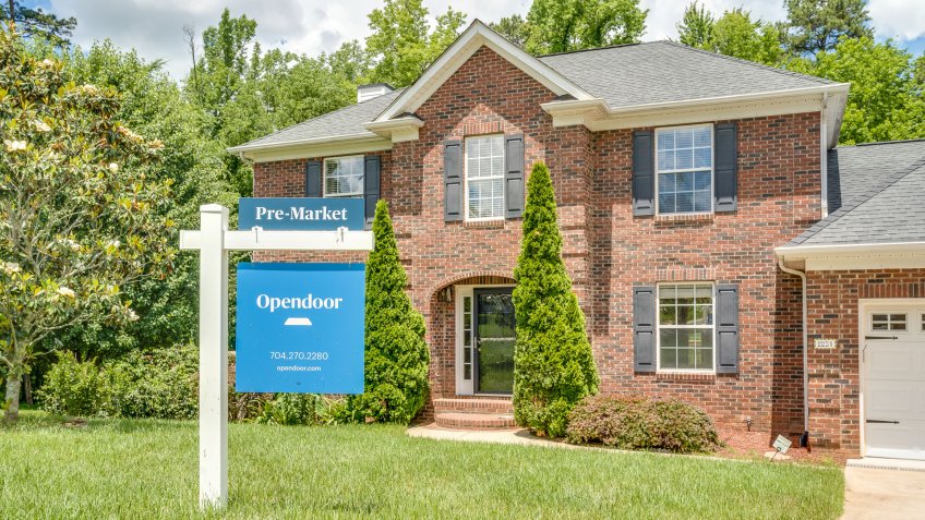 Opendoor real estate