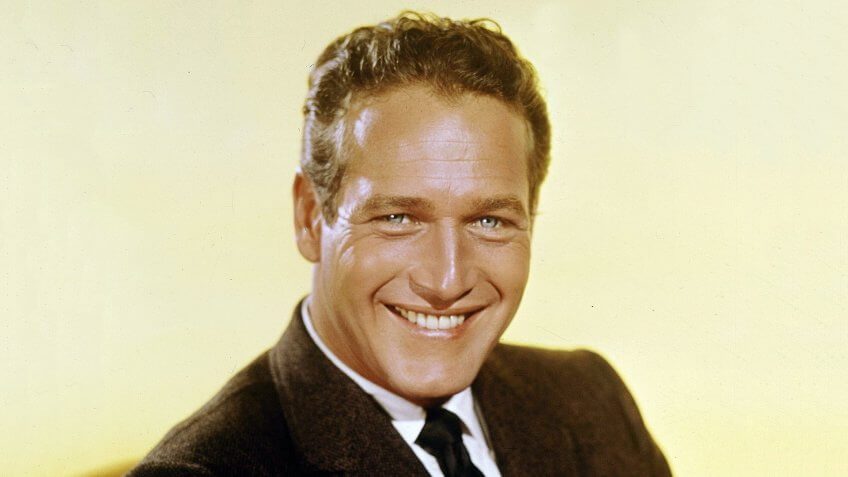 Paul Newman - 1955