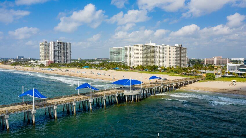 Pompano Beach Florida