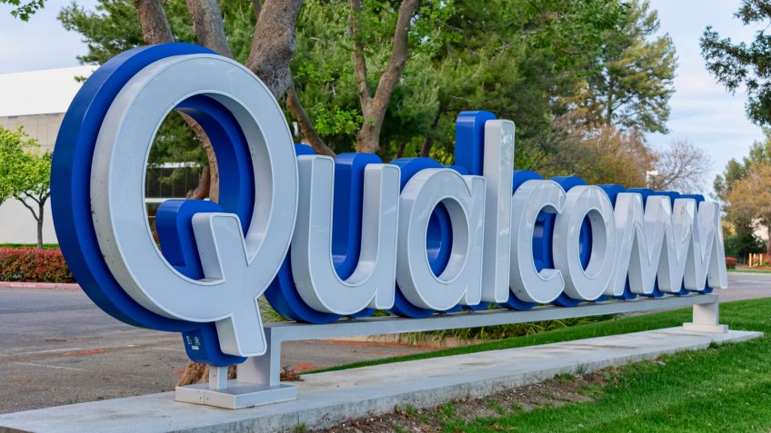 Qualcomm tech stock