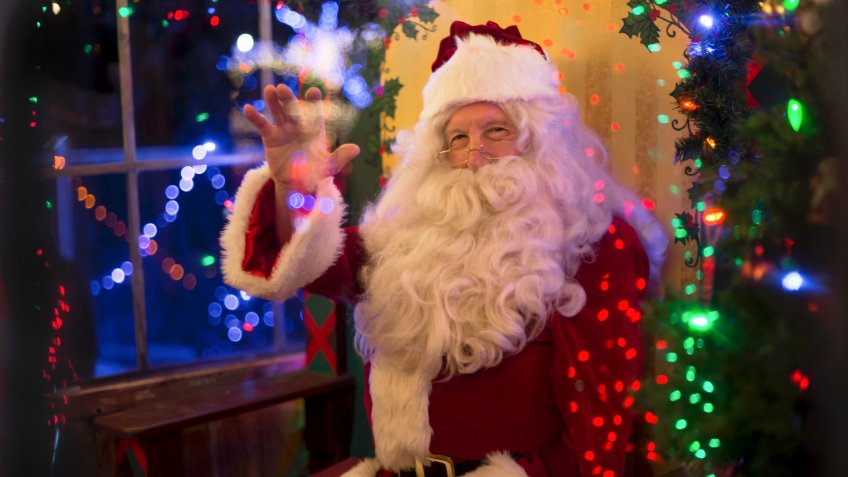 Santa Claus