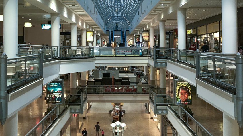 Westside Pavilion October 2017