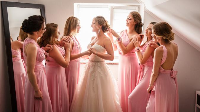 6 Couples Share What Was Worth Splurging on in Their Wedding Budget