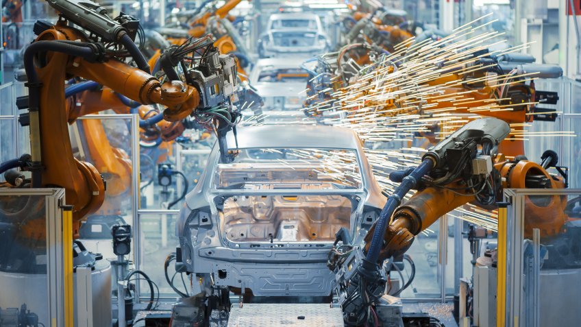 car manufacturing in China