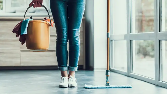 4 Professional Cleaning Equipment Tips That Will Save You a Fortune