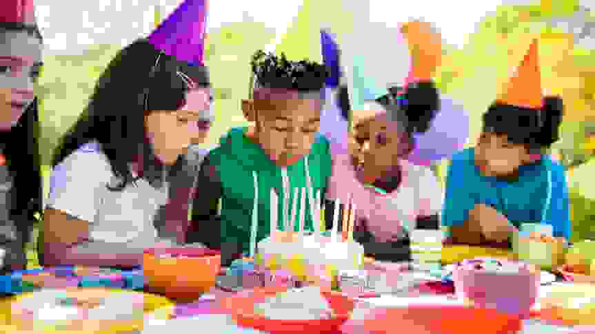 How To Host a Kid’s Birthday Party for $100 or Less