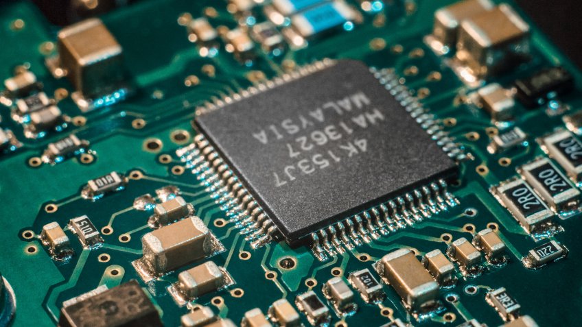 microchip technology