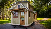 10 States With the Most Tiny Homes