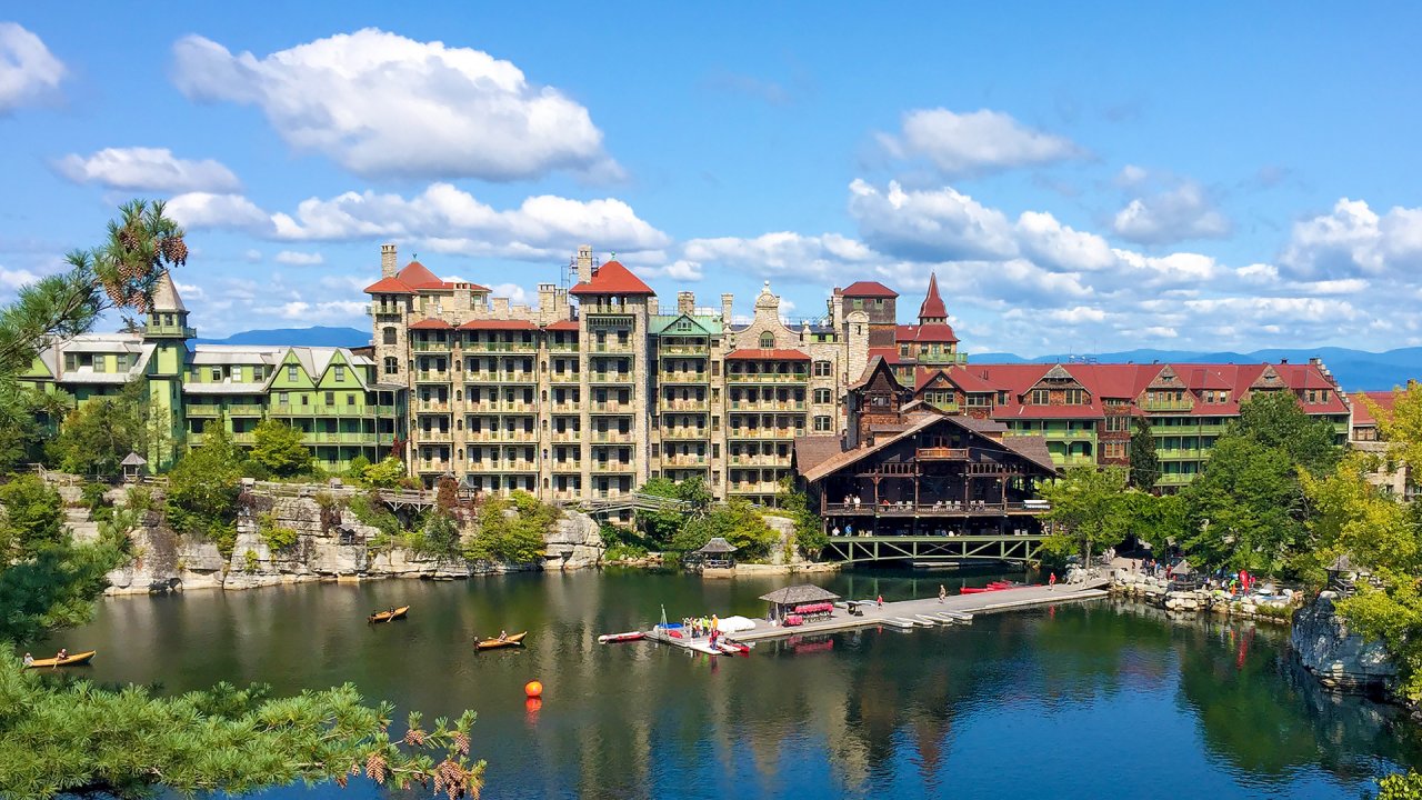 groupon mohonk mountain house