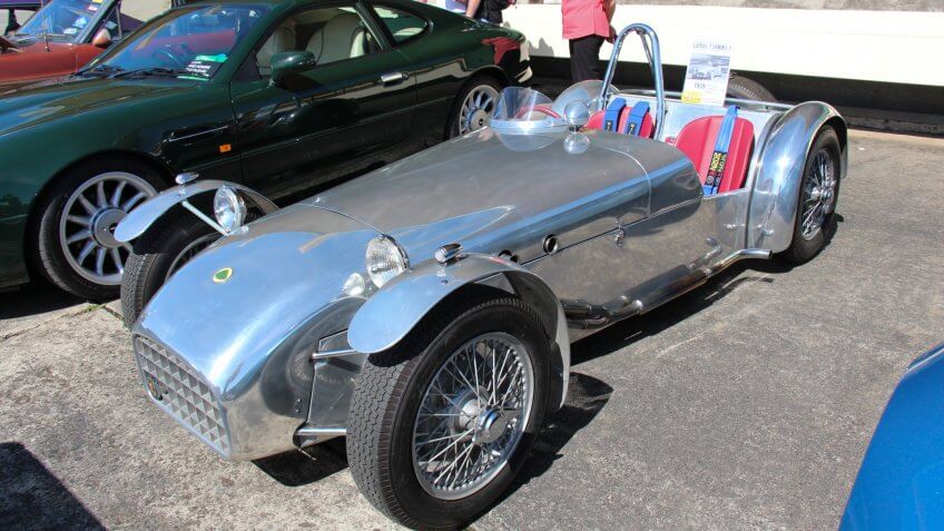 1958 Lotus Seven