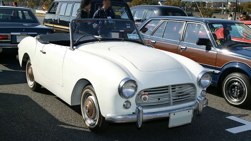 1959 Datsun Sports