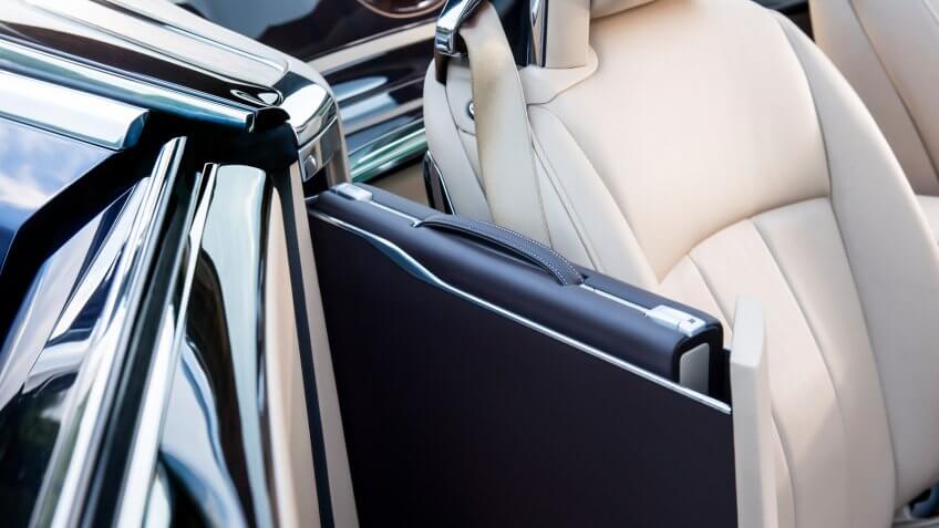 Rolls-Royce Torpedo
Photo: James Lipman / jameslipman.