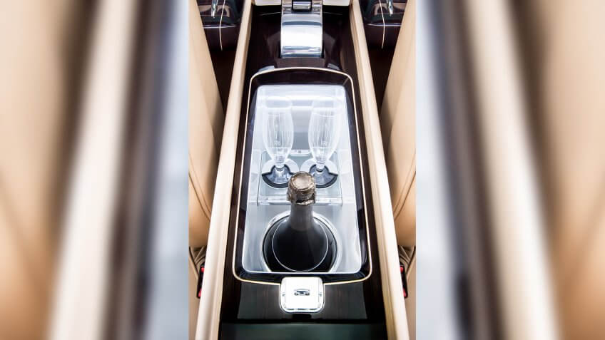 Rolls-Royce Torpedo
Photo: James Lipman / jameslipman.