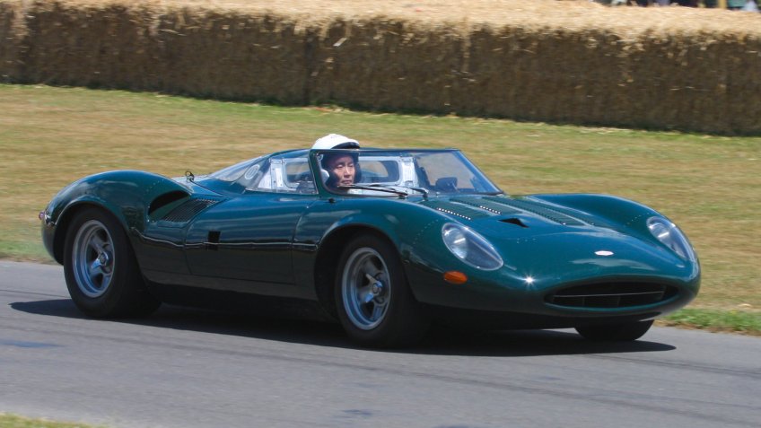 1965 Jaguar XJ13