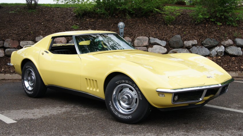 1968 Chevrolet Corvette Stingray