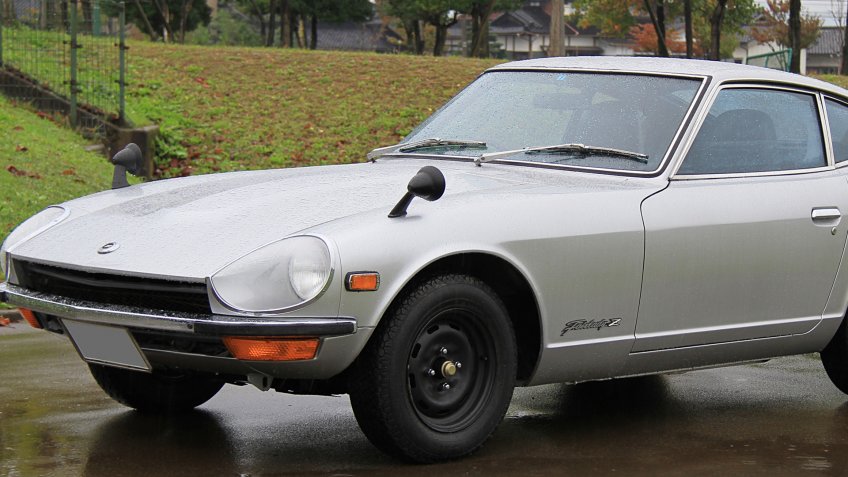 1970-1973 Nissan Fairlady Z