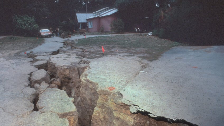 1989 Loma Prieta Earthquake California
