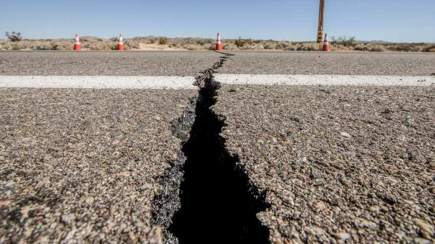 2019 Ridgecrest Earthquake California