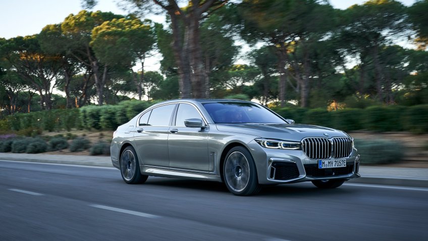 2020 BMW 7 Series