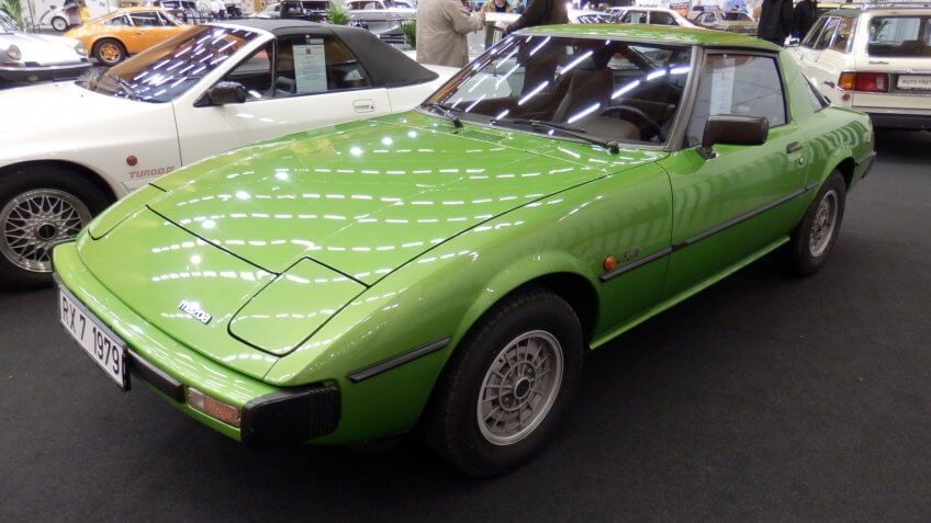 1979 Mazda RX-7