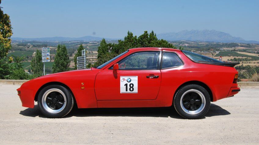 1982 Porsche 944