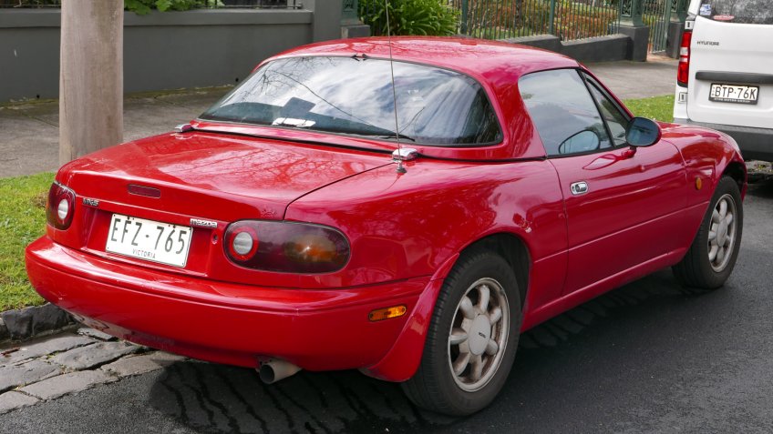 1990 Mazda MX-5