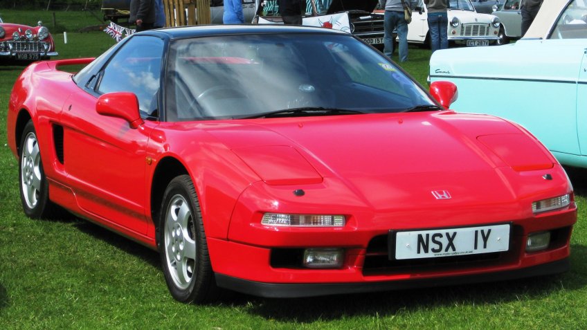 1991 Honda NSX