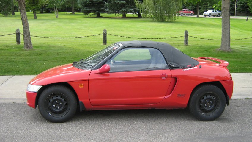 1991 Honda Beat
