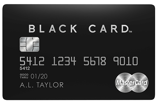 Top 10 Most Exclusive Black Cards You Didn T Know About Gobankingrates
