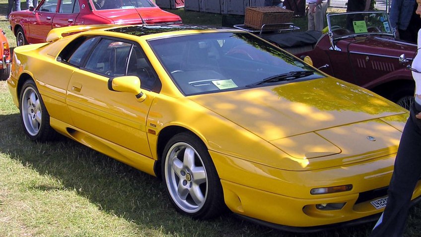 1994 Lotus Esprit