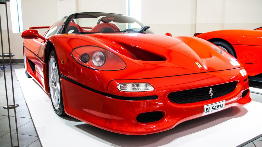 1995 Ferrari F50
