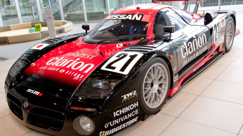 1997 Nissan R390 GT1